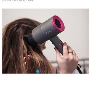 Adagio Pink Blow dryer